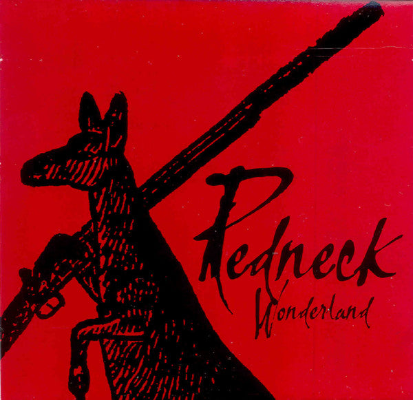 Midnight Oil : Redneck Wonderland (CD, Album)