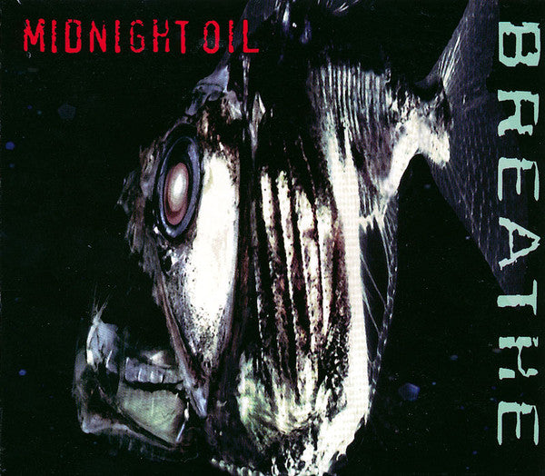 Midnight Oil : Breathe (CD, Album)