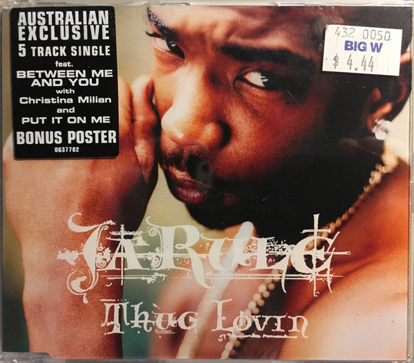 Ja Rule : Thug Lovin' (CD, Single)
