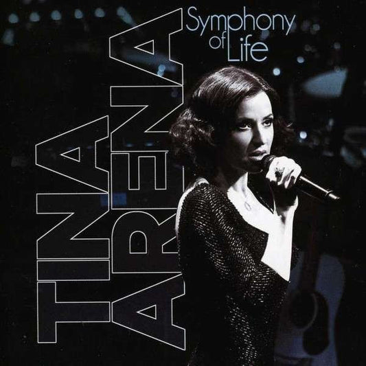 Tina Arena : Symphony Of Life (2xCD, Album)