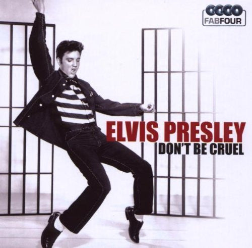 Elvis Presley : Don’t Be Cruel (4xCD, Comp, Mono + Box)