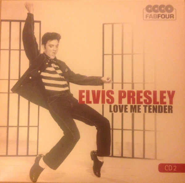 Elvis Presley : Don’t Be Cruel (4xCD, Comp, Mono + Box)