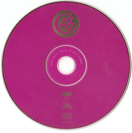 CDB : Hey Girl (This Is Our Time) (CD, Single)
