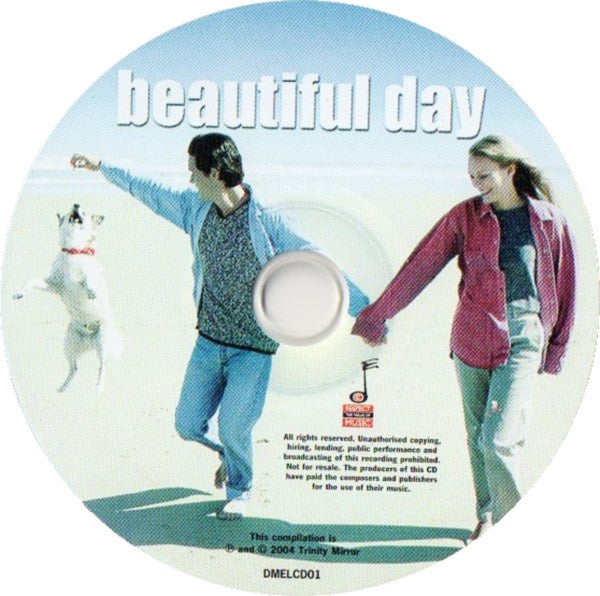 Various : Beautiful Day (CD, Album, Comp)
