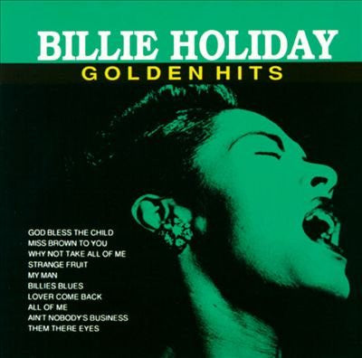 Billie Holiday : Golden Hits (CD, Comp)