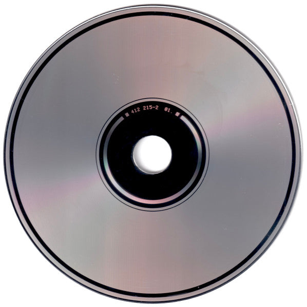 Pachelbel* / Händel* / Telemann* / Vivaldi* / Purcell* / Rameau* – Pinchas Zukerman, St. Paul Chamber Orchestra* : Canon & Gigue (CD)