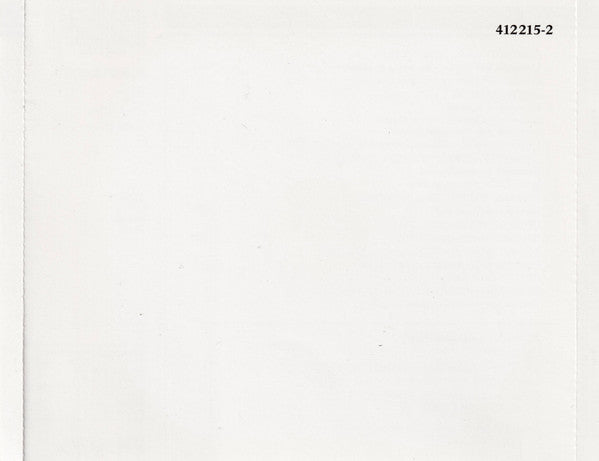 Pachelbel* / Händel* / Telemann* / Vivaldi* / Purcell* / Rameau* – Pinchas Zukerman, St. Paul Chamber Orchestra* : Canon & Gigue (CD)