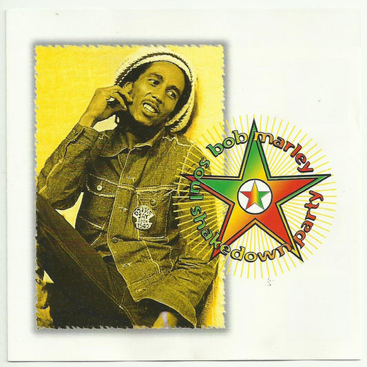 Bob Marley & The Wailers : Soul Shake Down Party (CD, Comp)