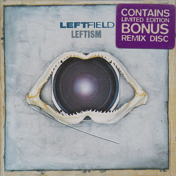 Leftfield : Leftism (CD, Album + CD, Comp, Ltd)