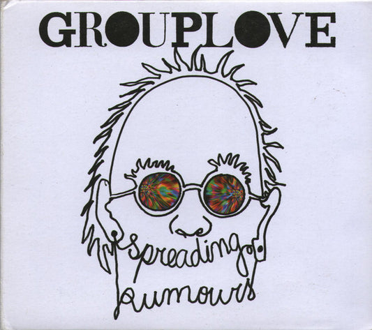 Grouplove : Spreading Rumours (CD, Album)
