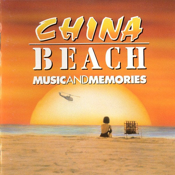 Various : China Beach: Music And Memories (CD, Comp)