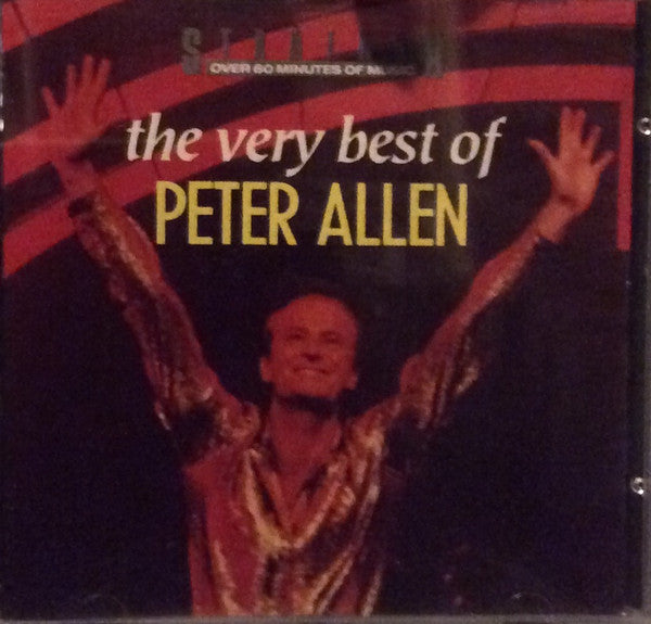 Peter Allen : The Very Best Of Peter Allen (CD, Comp, RE)