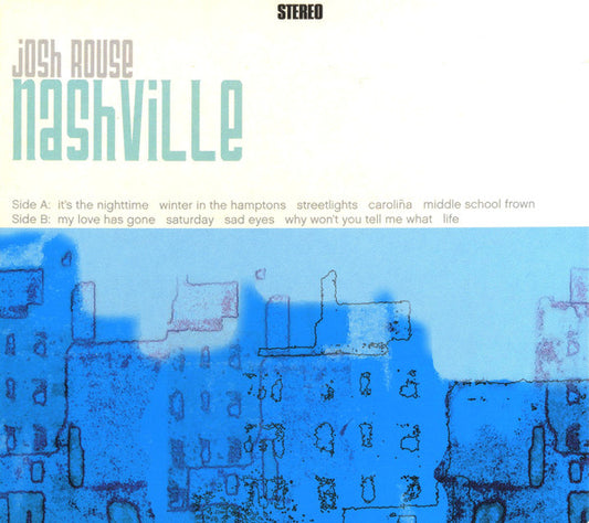 Josh Rouse : Nashville (CD, Album)