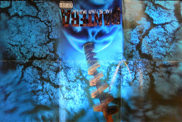 Pantera : Far Beyond Driven (CD, Album)