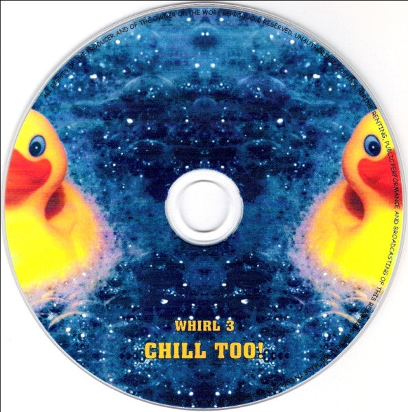 Monkey Pilot : Whirl-Y-Waves Vol.2 - Global Grooves (2xCD, Mixed)