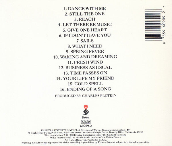 Orleans : Still The One (CD, Comp)