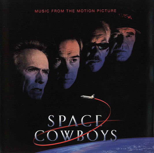 Various : Music From The Motion Picture Space Cowboys (CD)