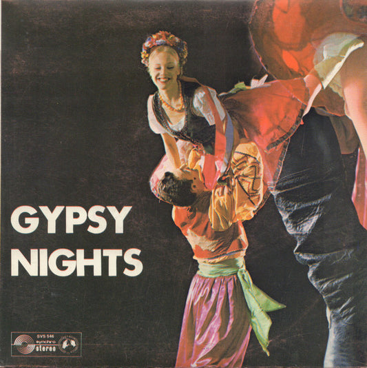 János Hegedüs Und Sein Grosses Zigeuner Orchester : Gypsy Nights (7", EP)