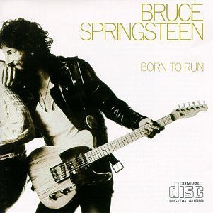 Bruce Springsteen : Born To Run (CD, Album, RE)