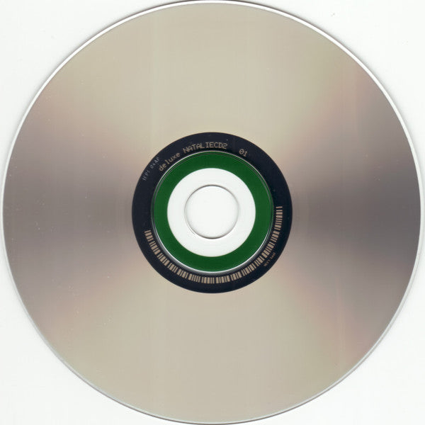 Natalie Imbruglia : Counting Down The Days (CD, Single, Promo, Car)