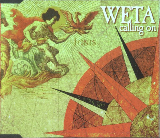 Weta : Calling On (CD, Single)