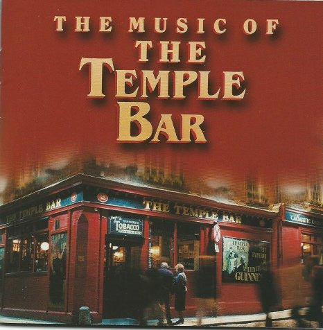 Various : The Music Of The Temple Bar (CD, Comp)