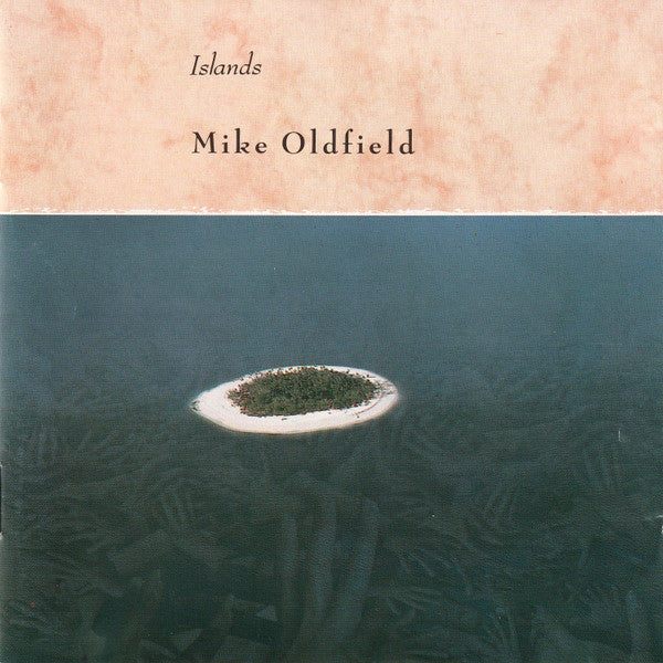 Mike Oldfield : Islands (CD, Album, Son)