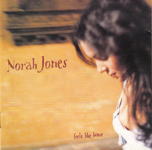 Norah Jones : Feels Like Home (CD, Album, Copy Prot.)
