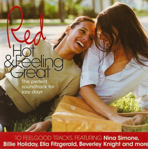 Various : Red Hot & Feeling Great (CD, Comp, Promo)