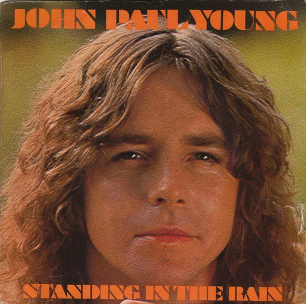 John Paul Young : Standing In The Rain / Same Old Thing (7")