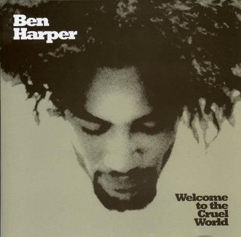 Ben Harper : Welcome To The Cruel World (CD, Album)