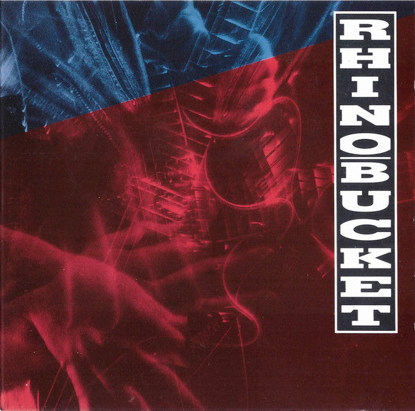 Rhino Bucket : Rhino Bucket (CD, Album)