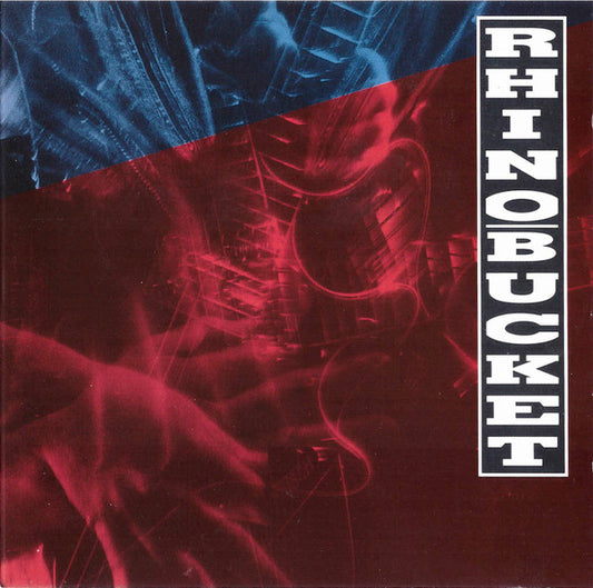 Rhino Bucket : Rhino Bucket (CD, Album)