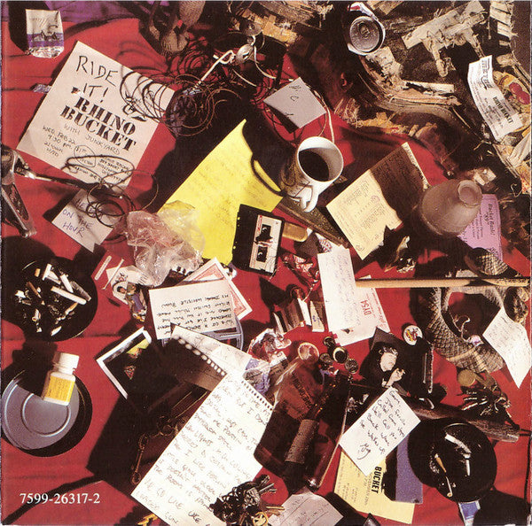 Rhino Bucket : Rhino Bucket (CD, Album)