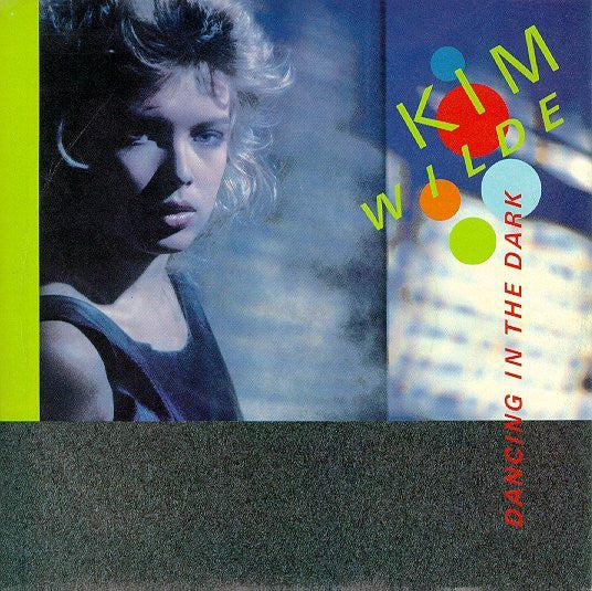 Kim Wilde : Dancing In The Dark (12", Single)