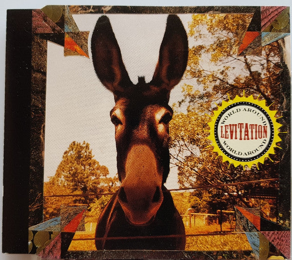 Levitation (2) : World Around (CD, Maxi)