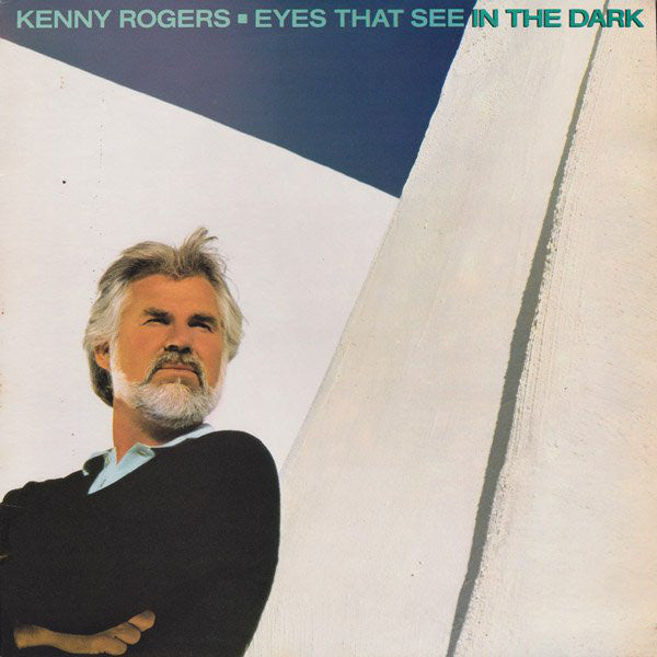 Kenny Rogers : Eyes That See In The Dark (CD, Album, RE)