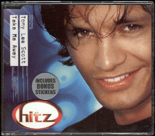 Tony Lee Scott : Take Me Away (CD, Single)