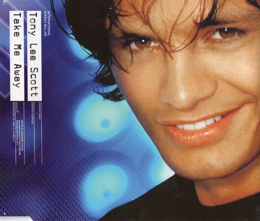 Tony Lee Scott : Take Me Away (CD, Single)