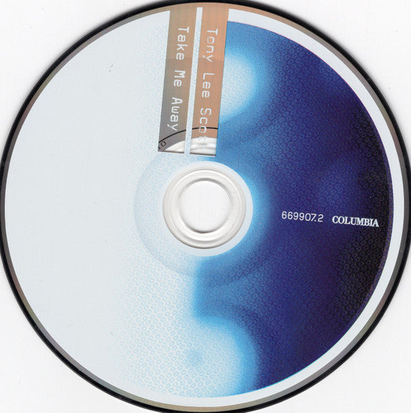 Tony Lee Scott : Take Me Away (CD, Single)