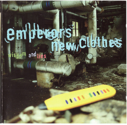 Emperors New Clothes : Wisdom And Lies (CD, Album)