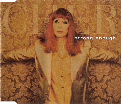 Cher : Strong Enough (CD, Single)