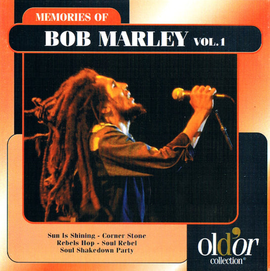 Bob Marley : Memories Of Vol.1 (2xCD, Comp)
