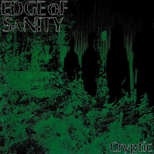 Edge Of Sanity : Cryptic (CD, Album)