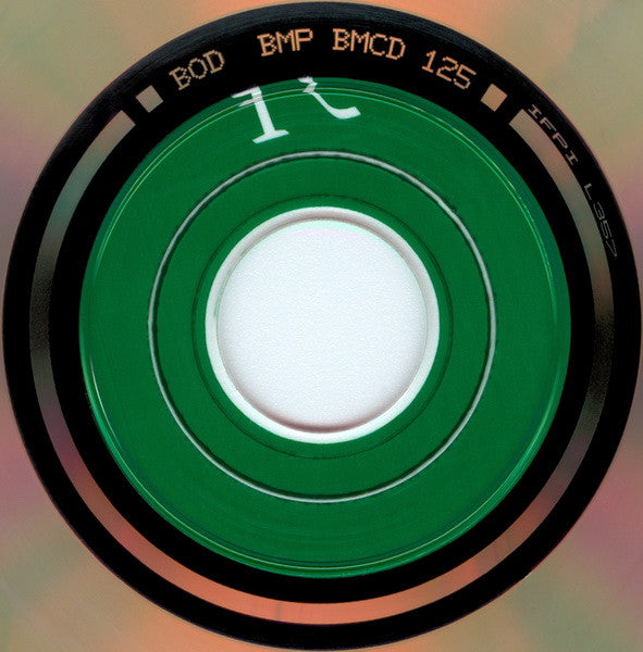 Edge Of Sanity : Cryptic (CD, Album)