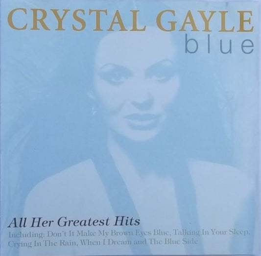 Crystal Gayle : Blue (CD, Comp)