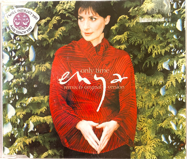 Buy Enya : Only Time (Remix & Original Version) (CD, Maxi) Online