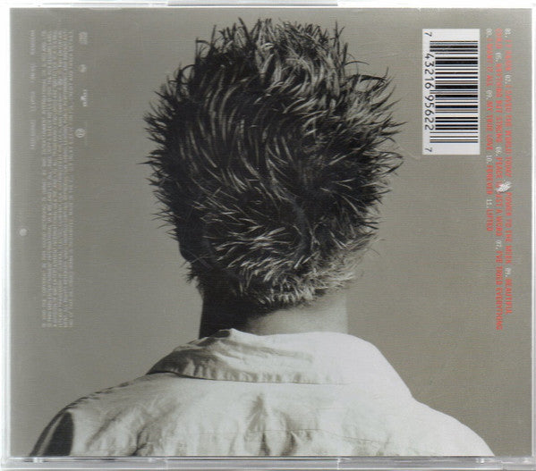 Eurythmics : Peace (CD, Album)