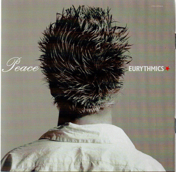 Eurythmics : Peace (CD, Album)