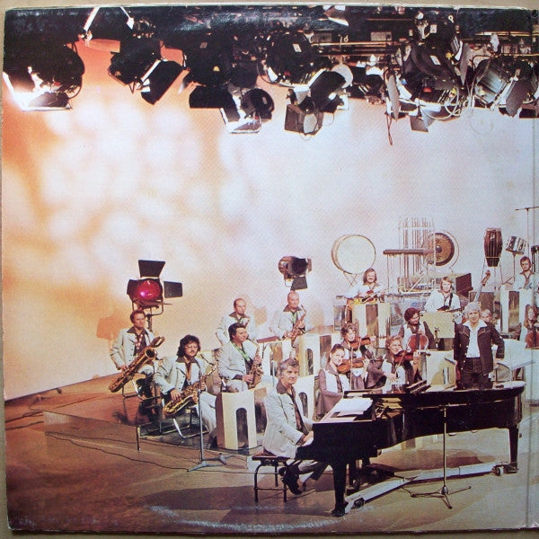 Brian May (2) And The A.B.C. Melbourne Show Band* : The World Of Musicals (2xLP, Album, Gat)